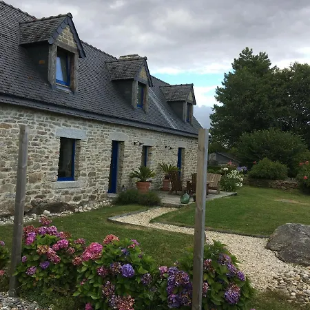Ty Fine Rose Vila Riec-sur-Bélon Exterior foto
