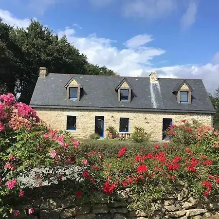 Ty Fine Rose Vila Riec-sur-Bélon Exterior foto