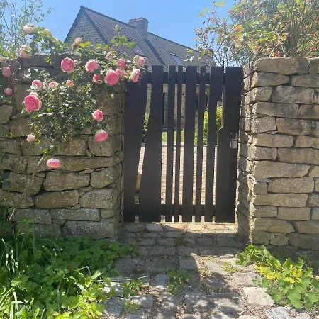 Ty Fine Rose Vila Riec-sur-Bélon Exterior foto