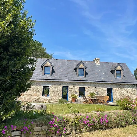 Ty Fine Rose Vila Riec-sur-Bélon Exterior foto