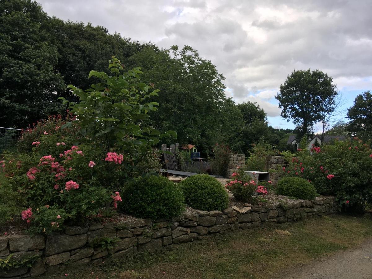 Ty Fine Rose Hébergement de vacances
