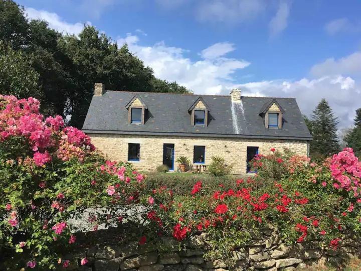 Ty Fine Rose Hébergement de vacances