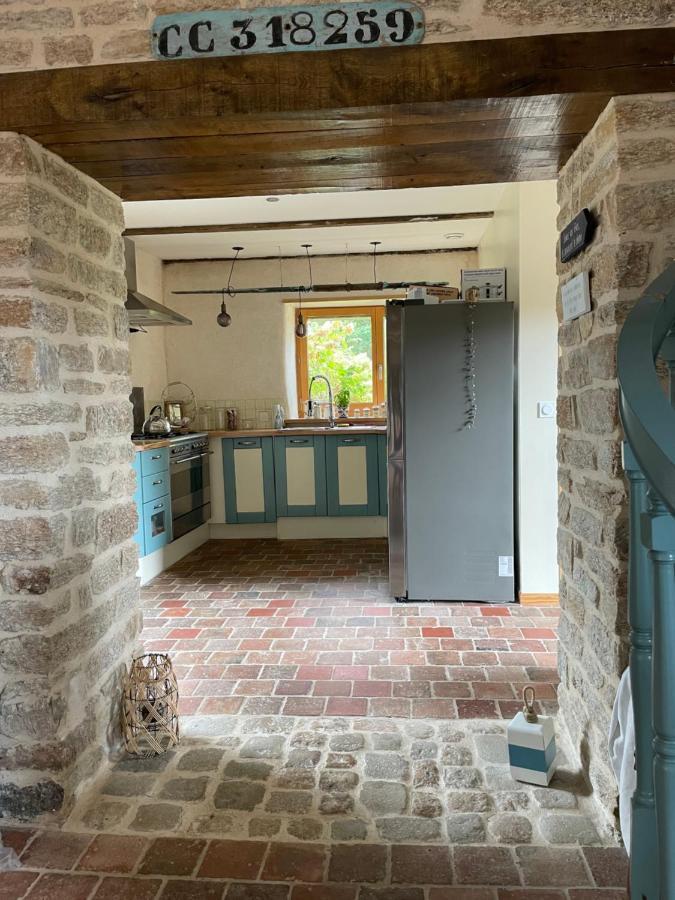 Casa vacanze Ty Fine Rose Riec-sur-Bélon