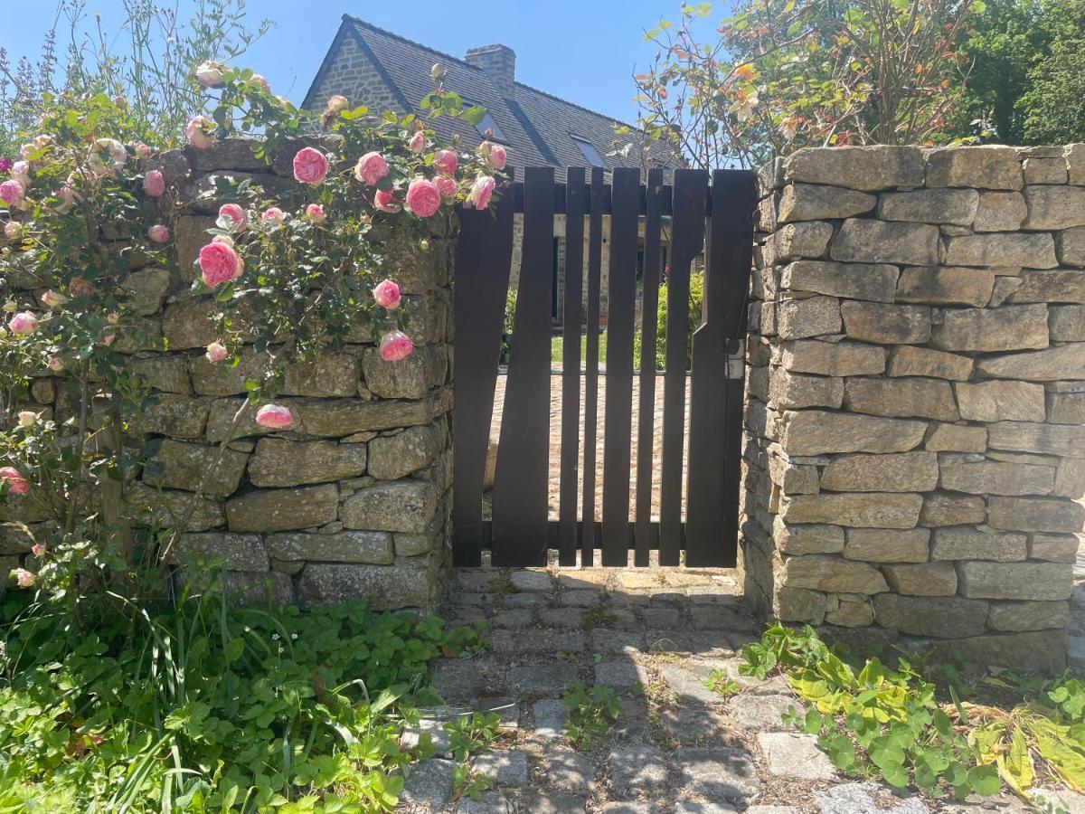 Ty Fine Rose Hébergement de vacances *
